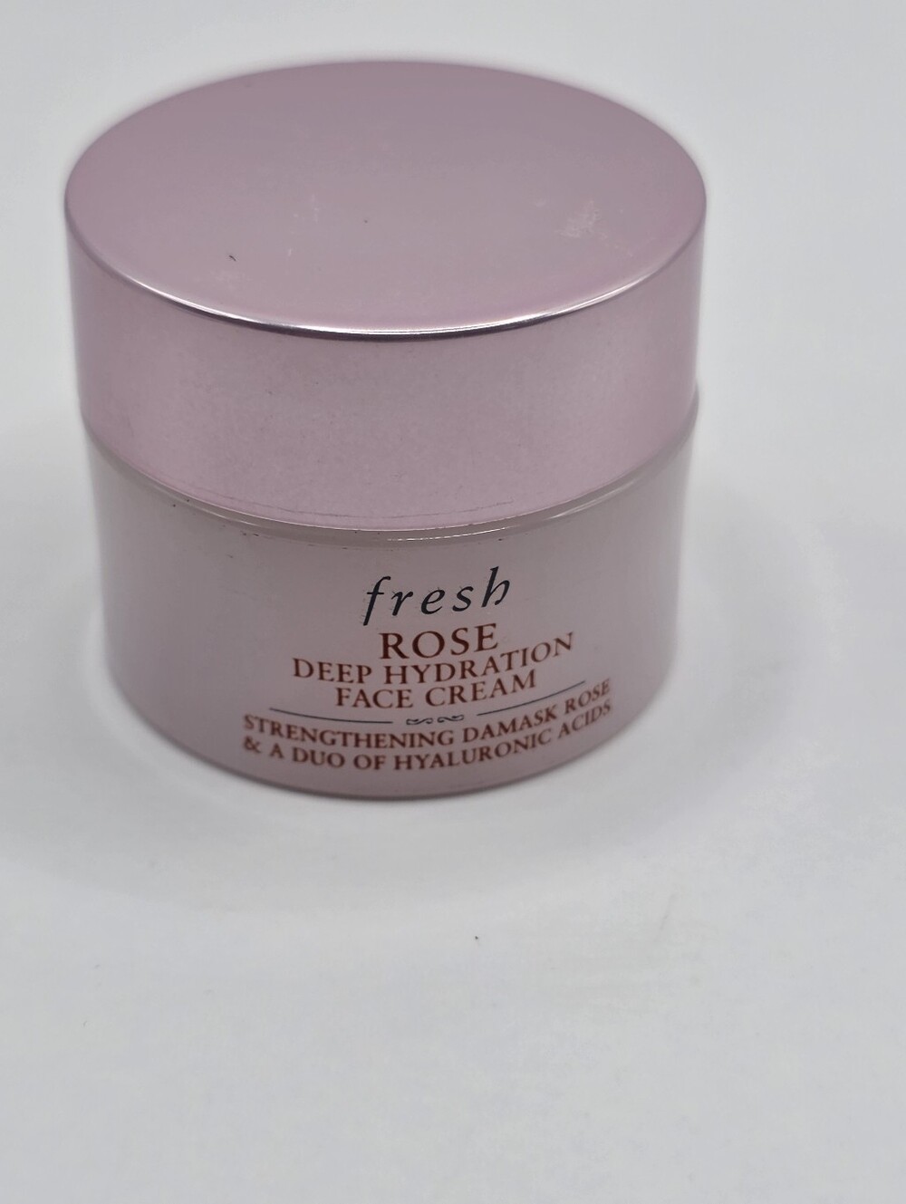 fresh Rose Deep Hydration Face Cream